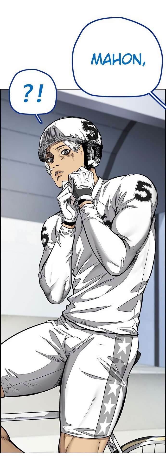 Wind Breaker chapter 455 page 130