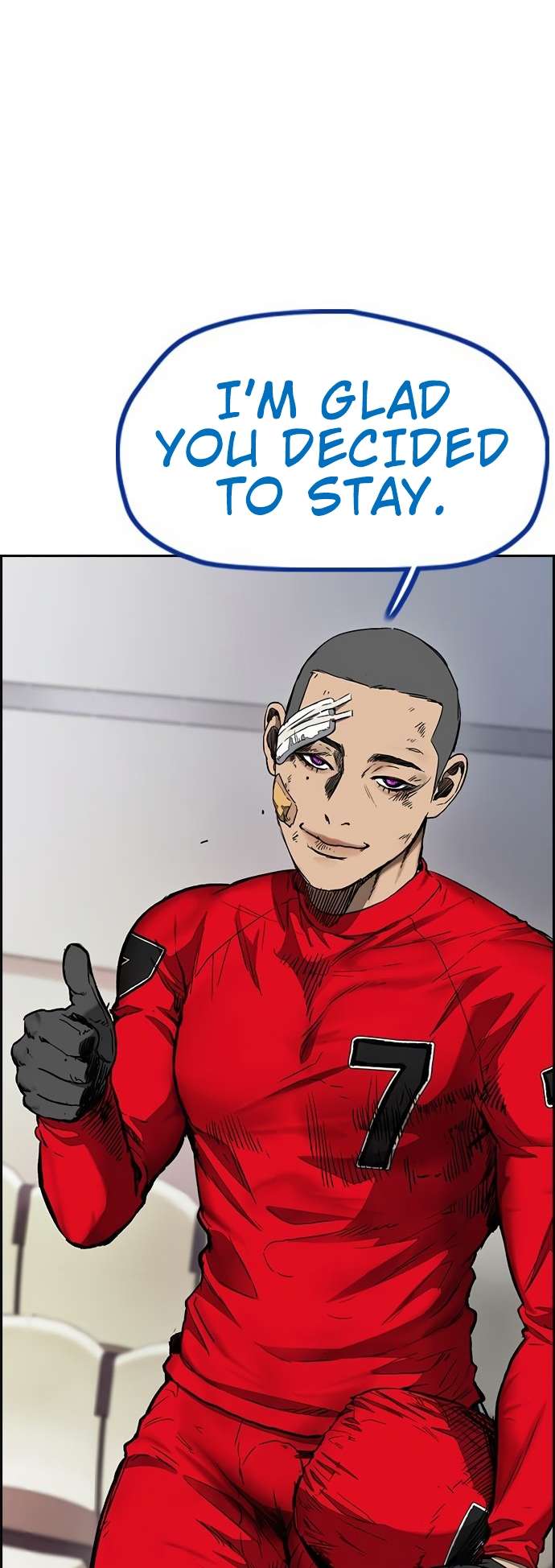 Wind Breaker chapter 455 page 131