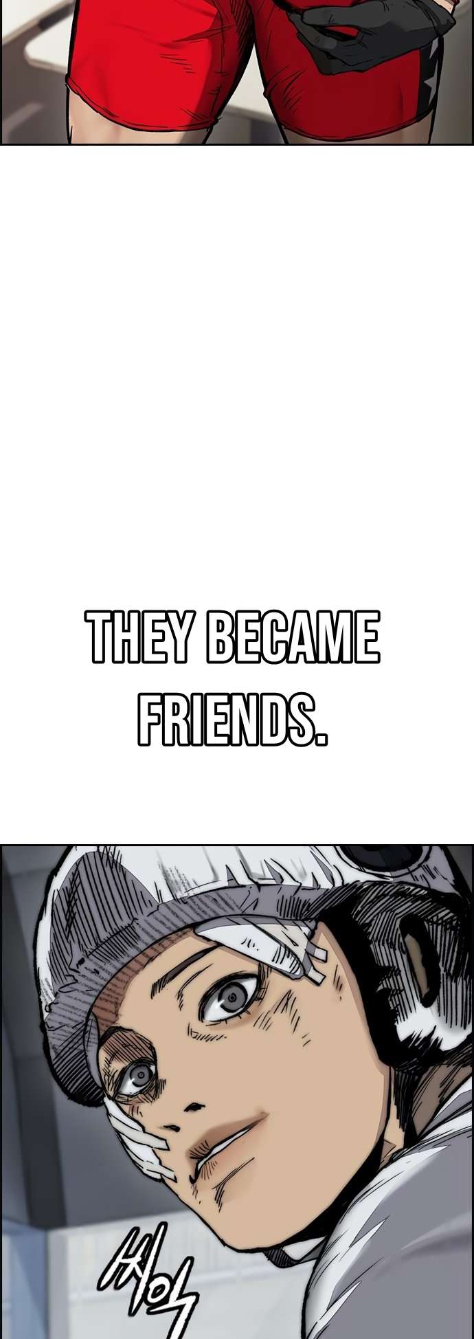 Wind Breaker chapter 455 page 132