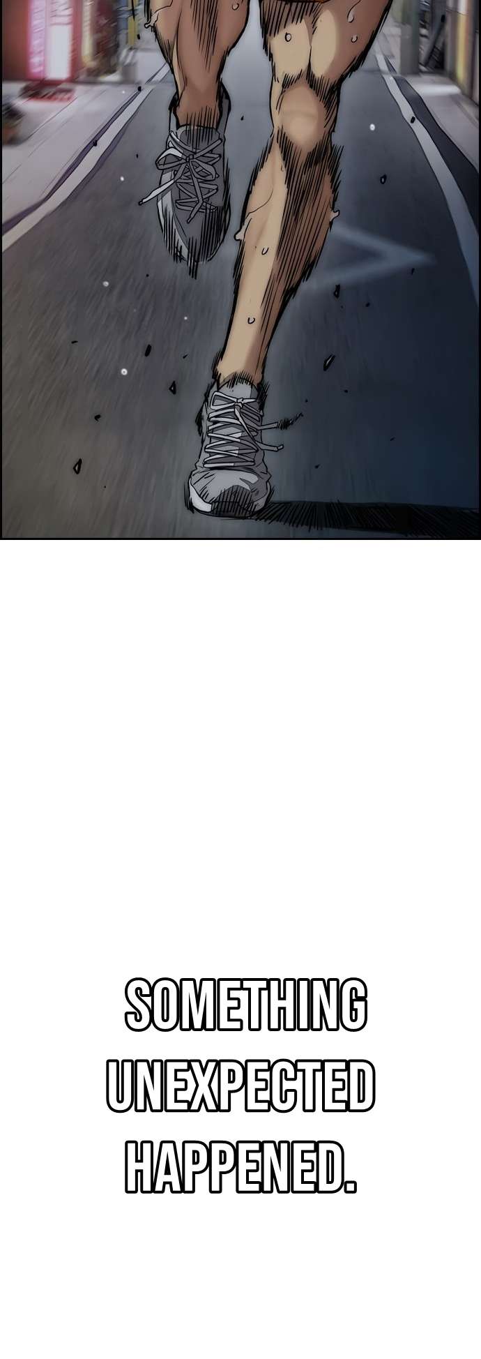 Wind Breaker chapter 455 page 135