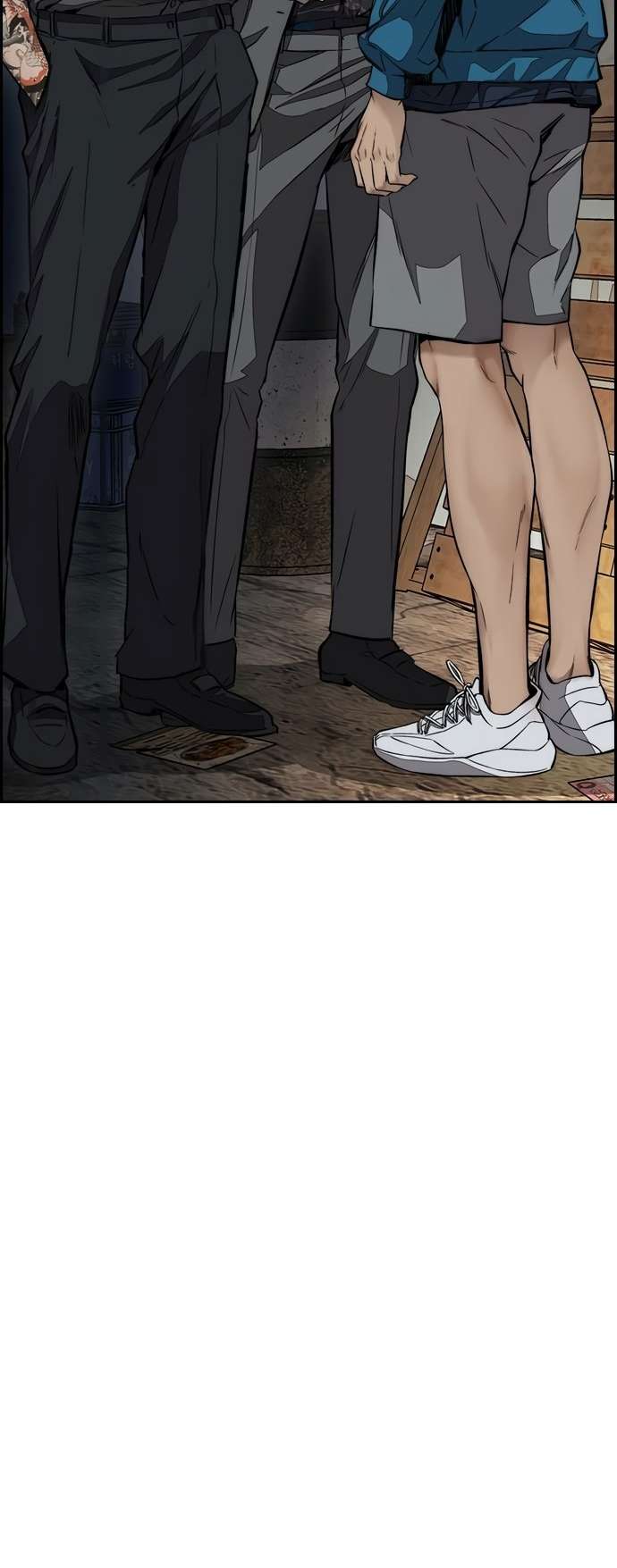 Wind Breaker chapter 455 page 139