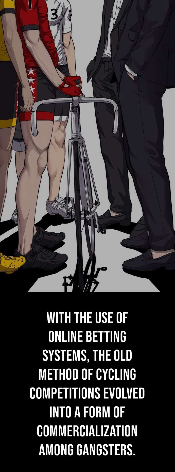 Wind Breaker chapter 455 page 14