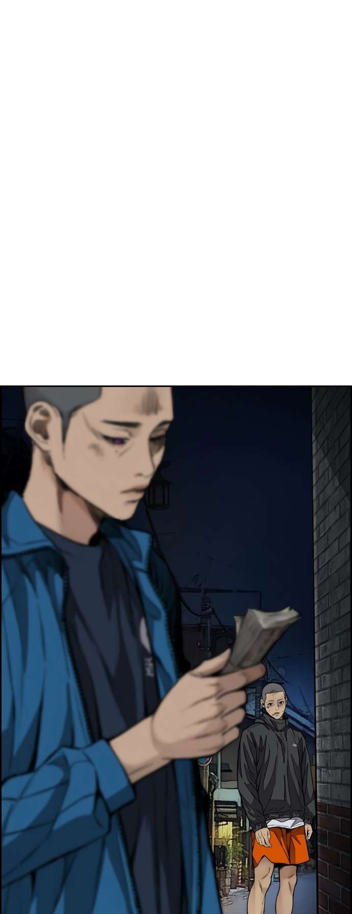 Wind Breaker chapter 455 page 146