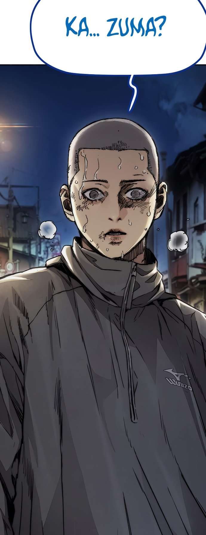 Wind Breaker chapter 455 page 148