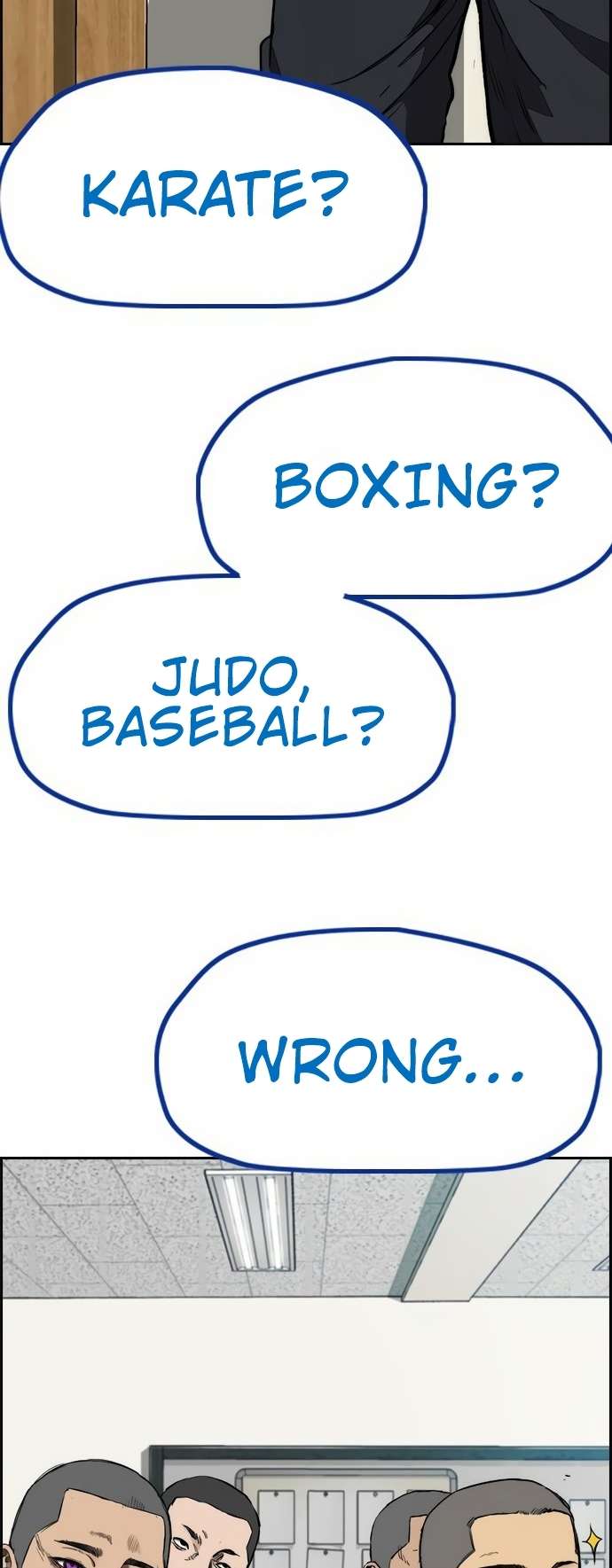 Wind Breaker chapter 455 page 24