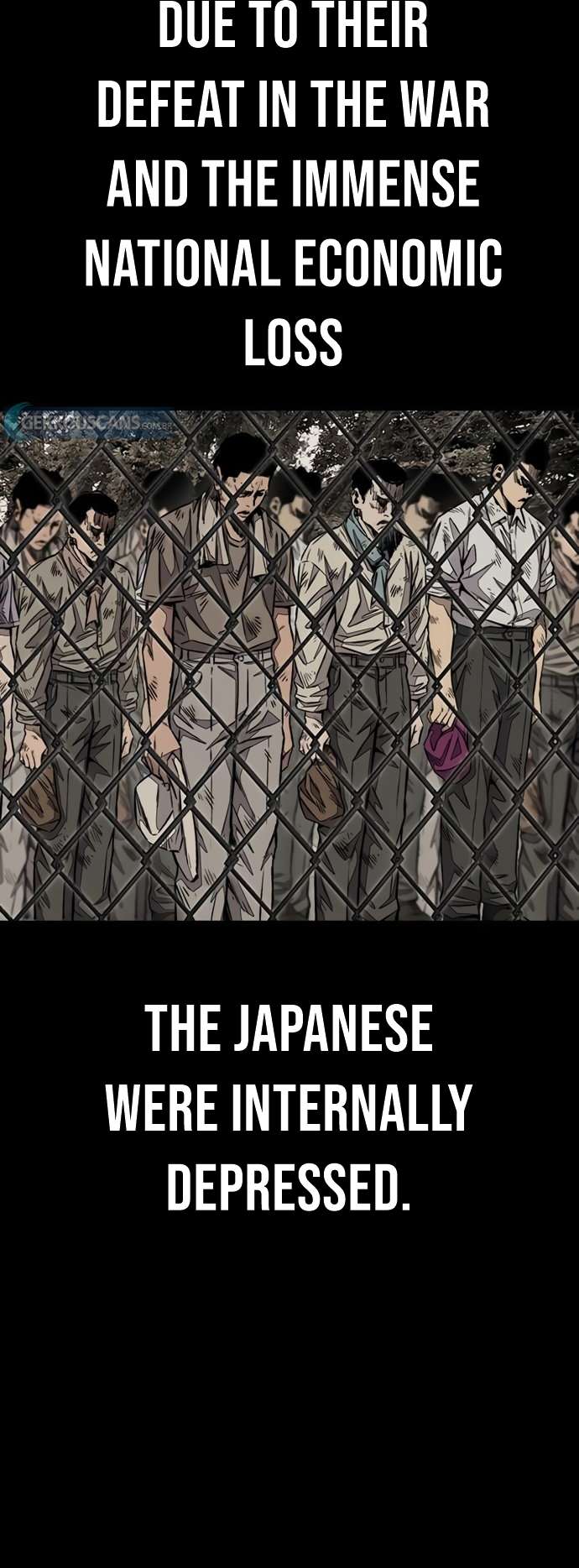 Wind Breaker chapter 455 page 31