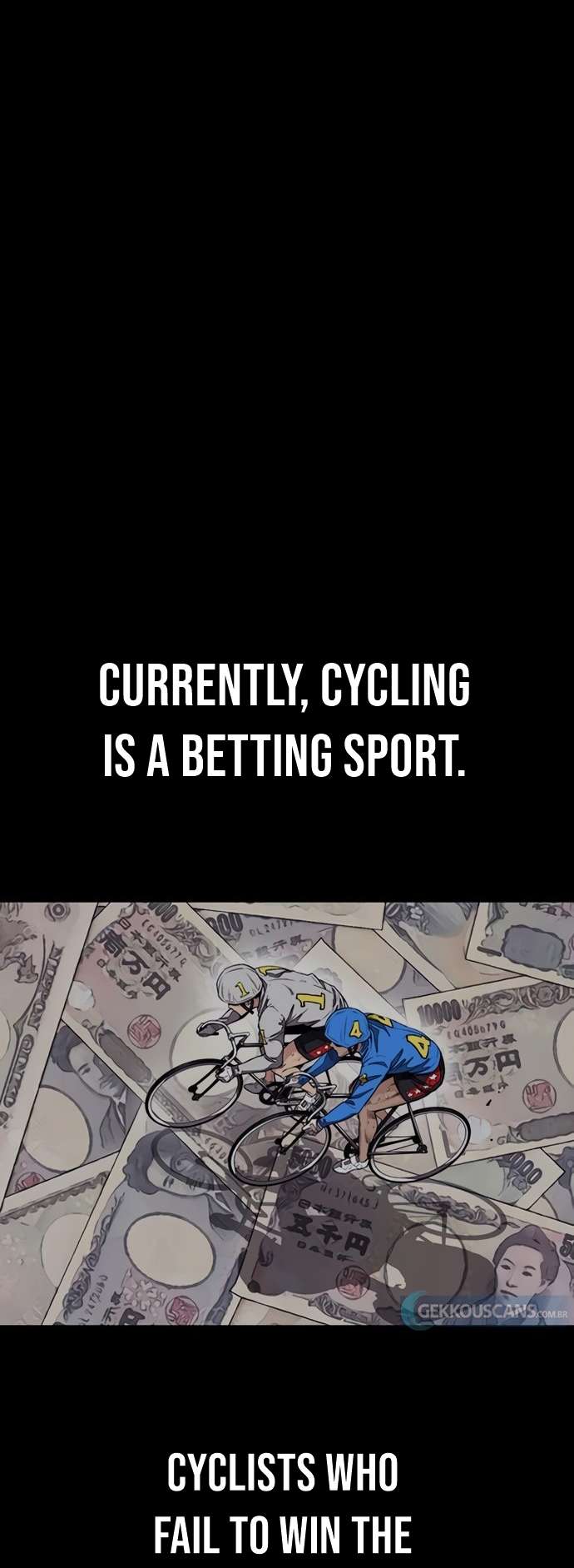 Wind Breaker chapter 455 page 37