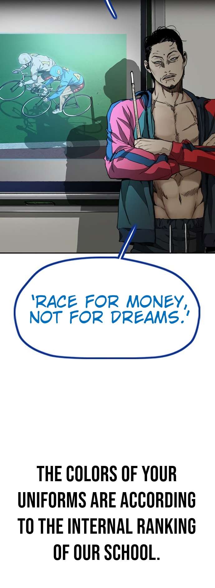 Wind Breaker chapter 455 page 39