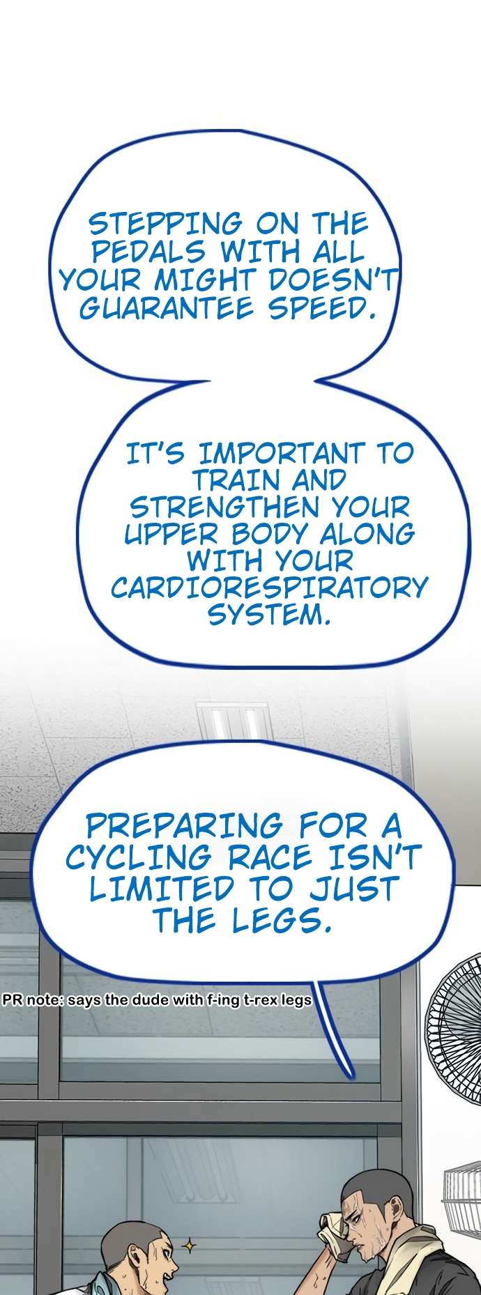 Wind Breaker chapter 455 page 48