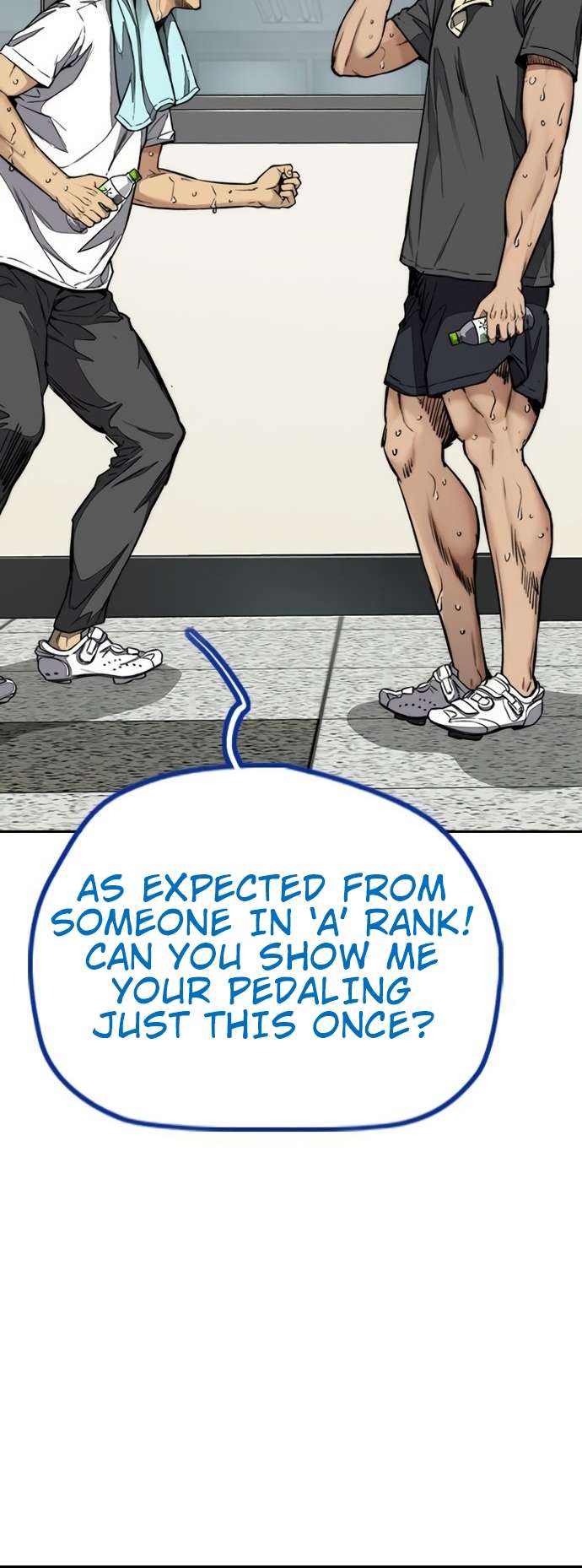 Wind Breaker chapter 455 page 49