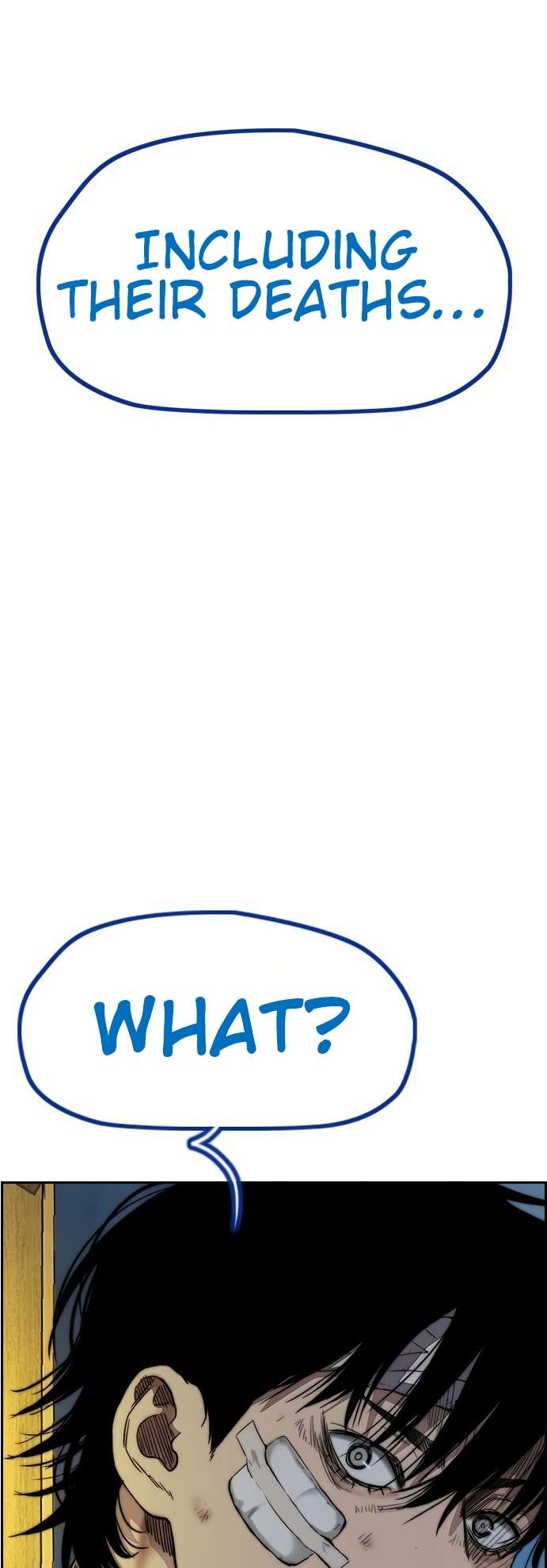 Wind Breaker chapter 455 page 5