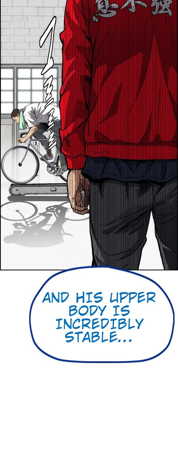 Wind Breaker chapter 455 page 56