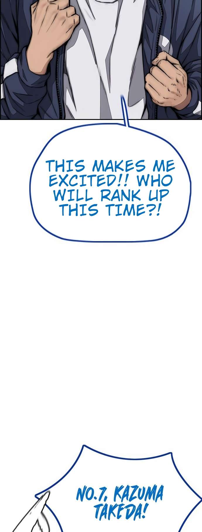 Wind Breaker chapter 455 page 61