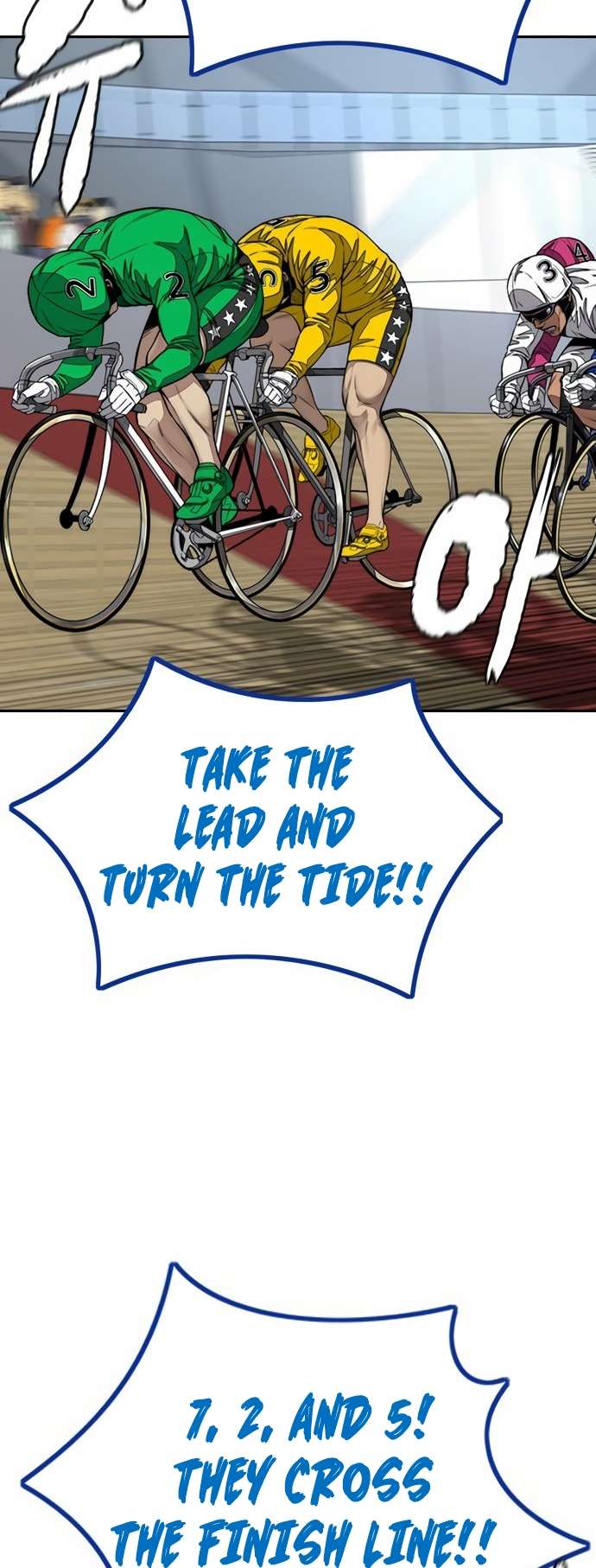 Wind Breaker chapter 455 page 62