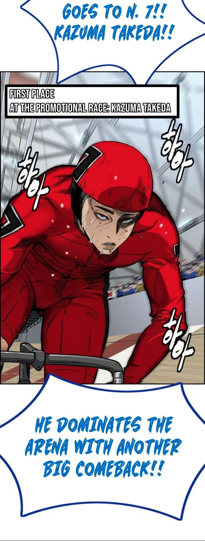 Wind Breaker chapter 455 page 64