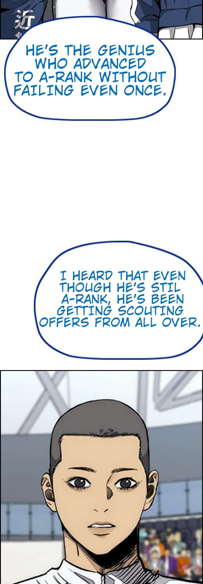 Wind Breaker chapter 455 page 66