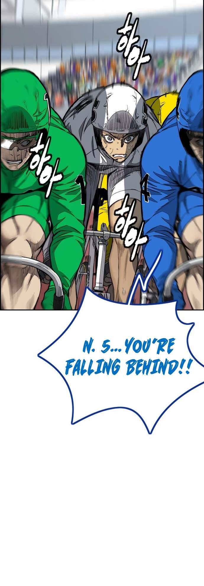 Wind Breaker chapter 455 page 70