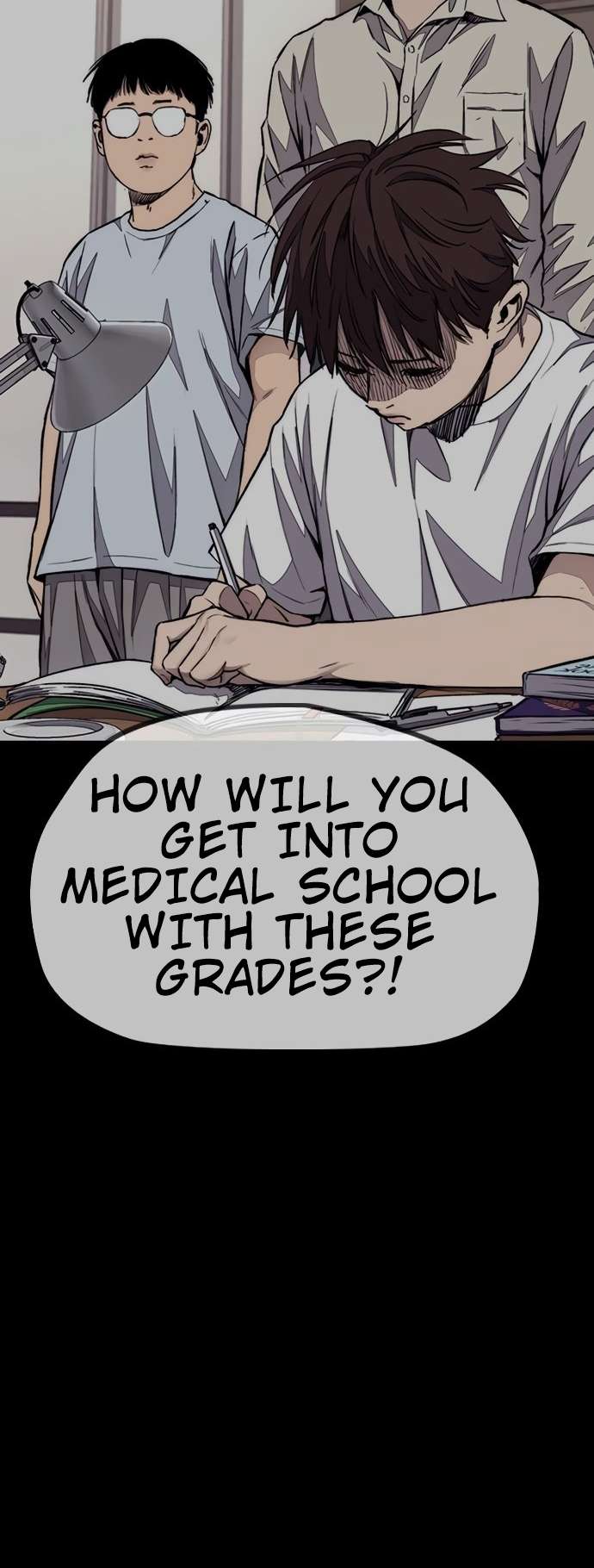 Wind Breaker chapter 455 page 73