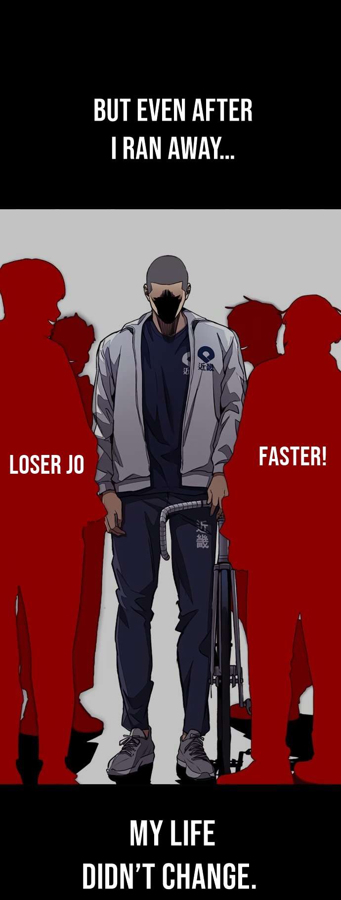 Wind Breaker chapter 455 page 79