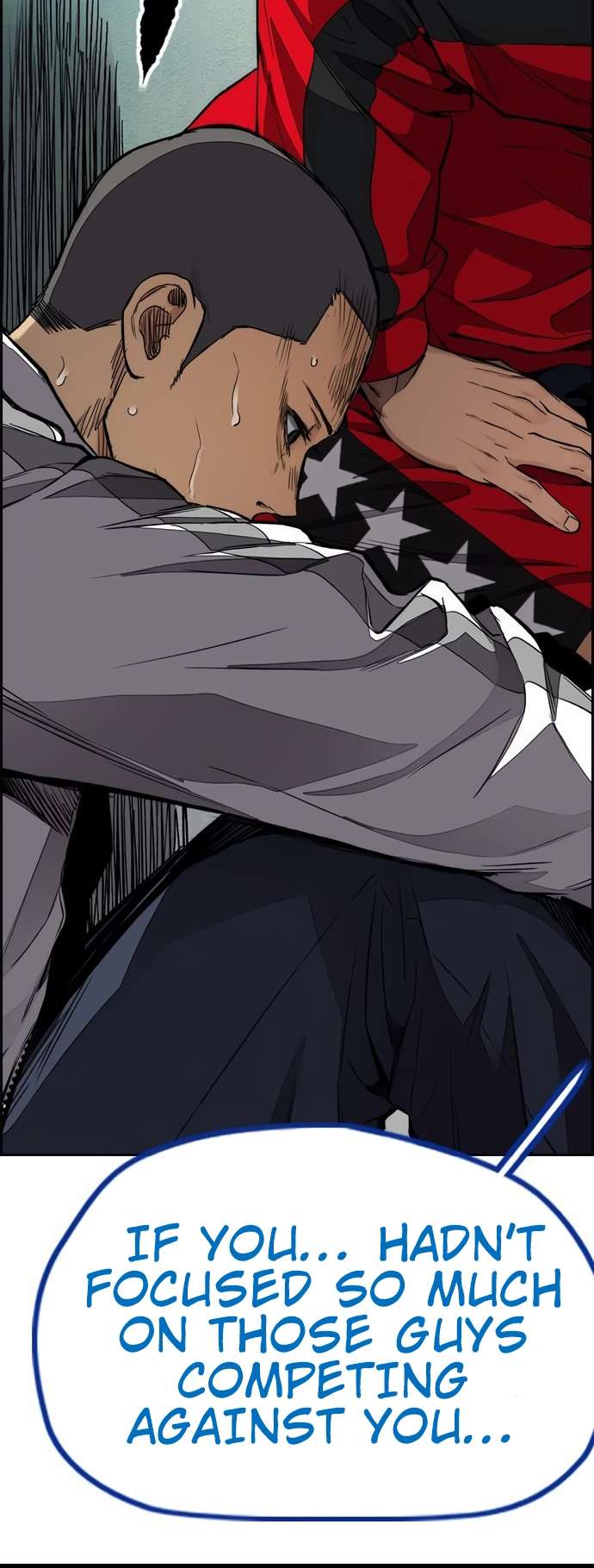 Wind Breaker chapter 455 page 85