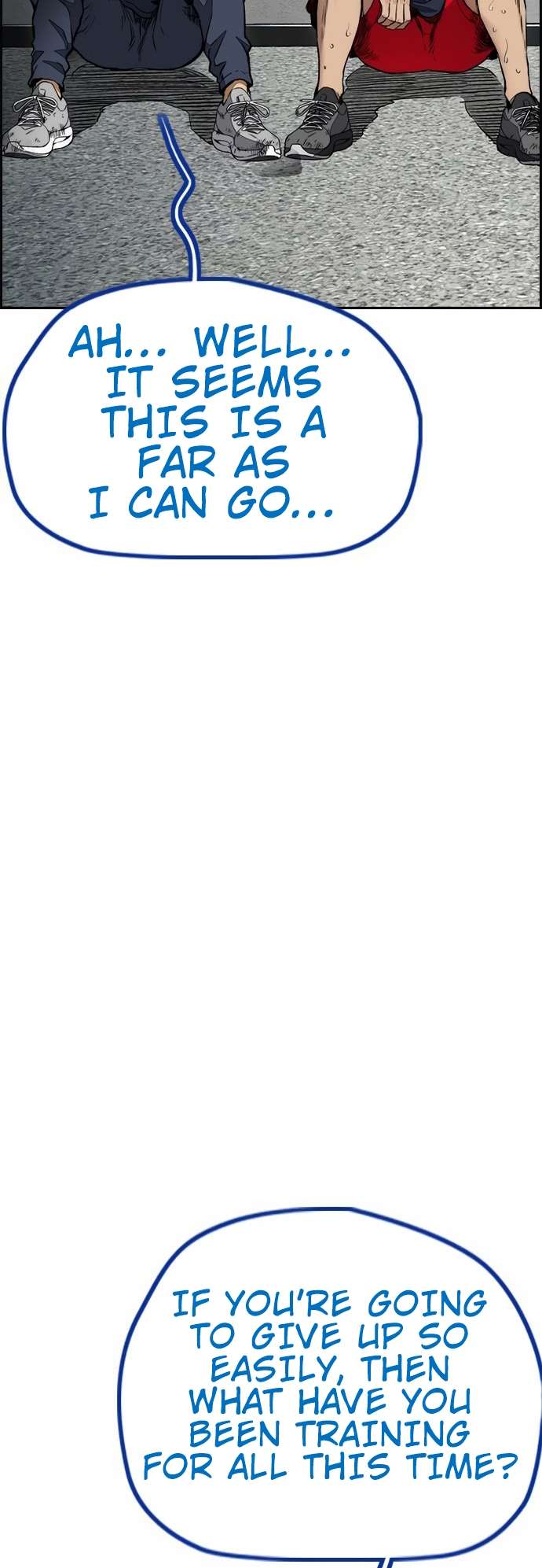 Wind Breaker chapter 455 page 87