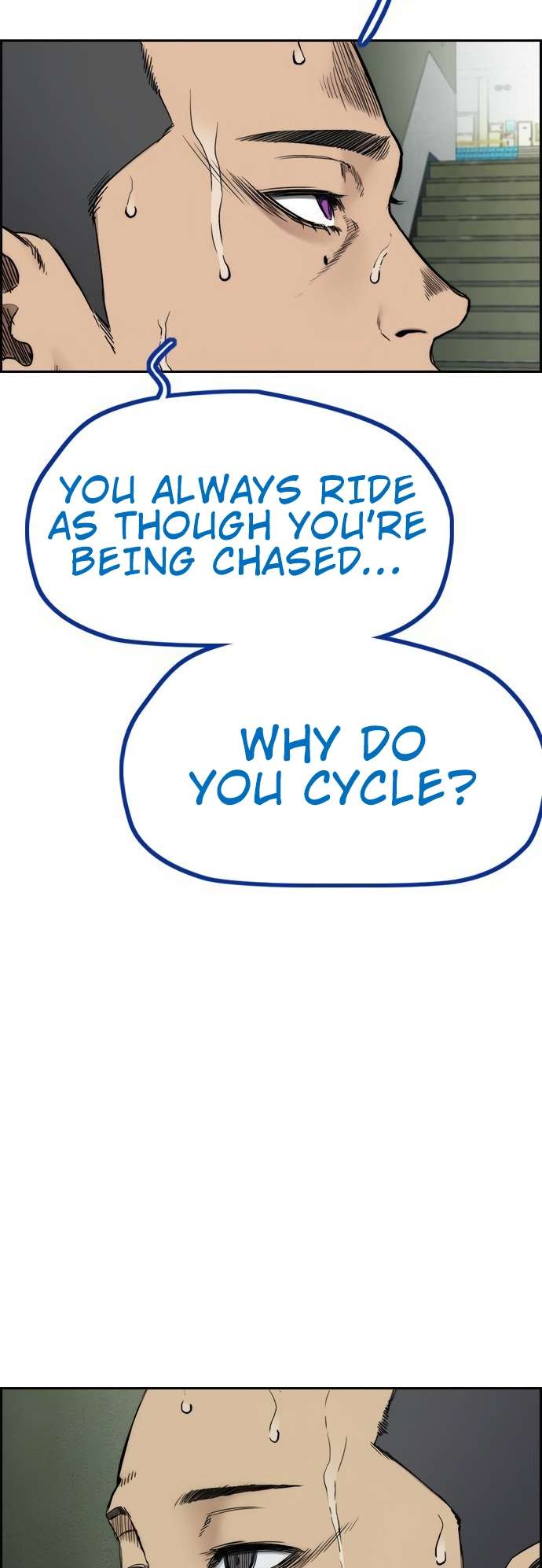 Wind Breaker chapter 455 page 88