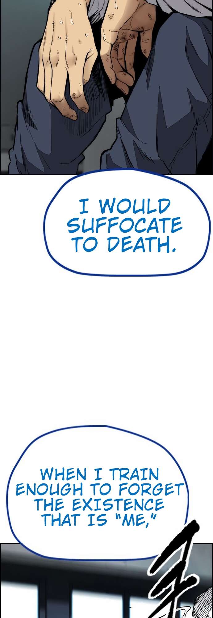 Wind Breaker chapter 455 page 90