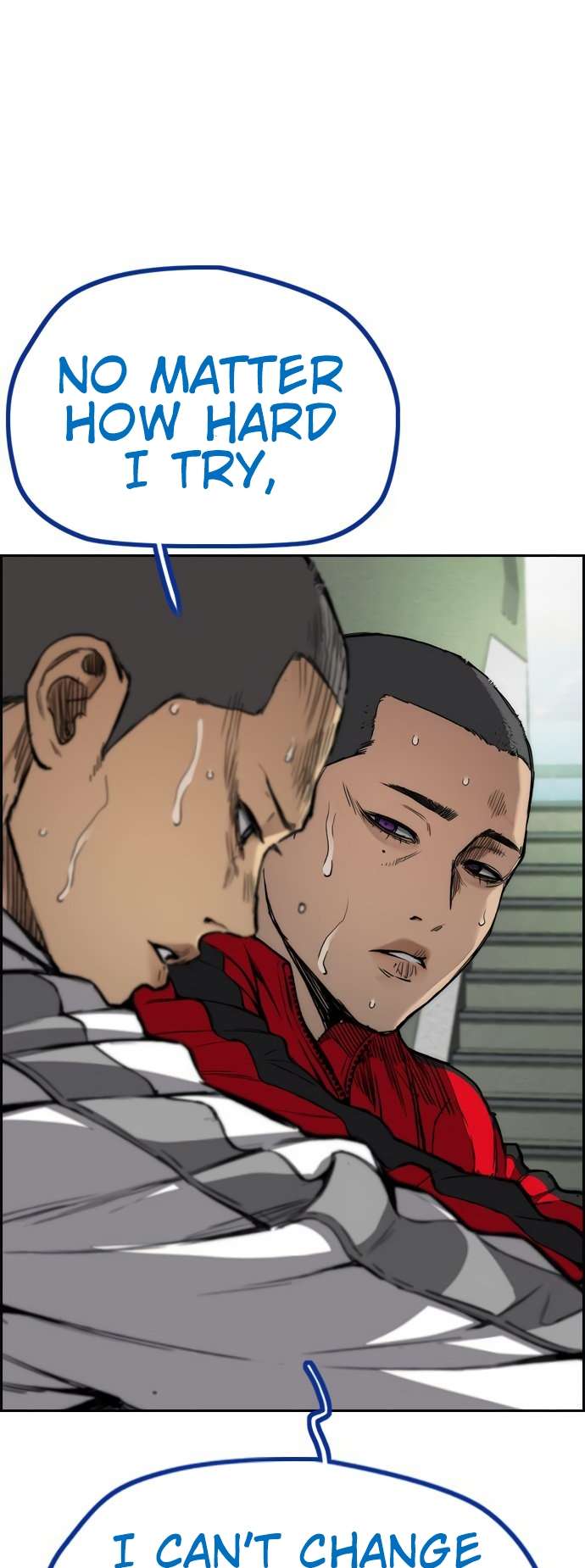 Wind Breaker chapter 455 page 94