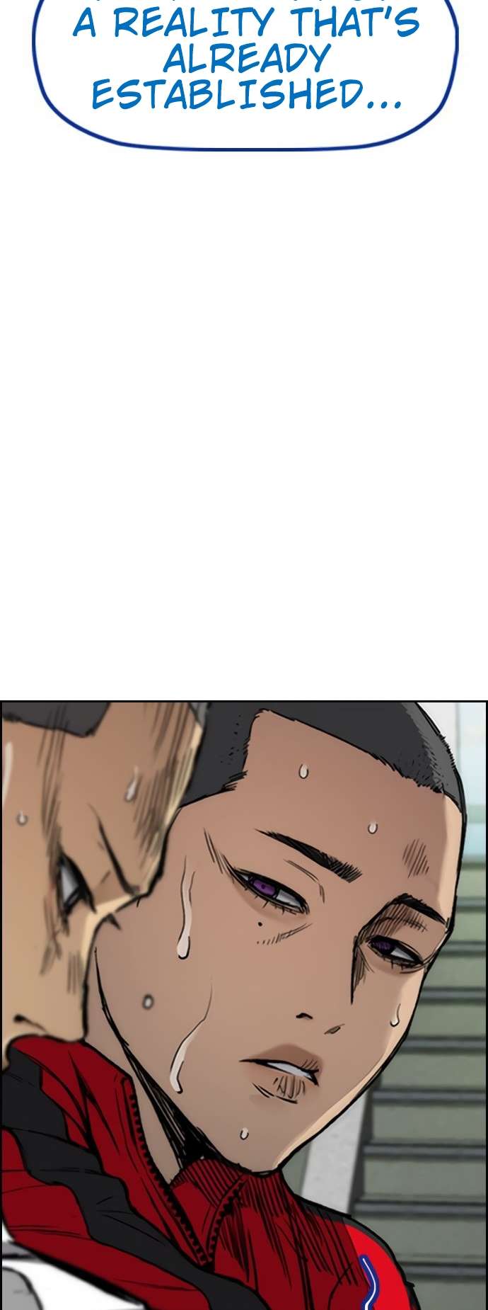 Wind Breaker chapter 455 page 95