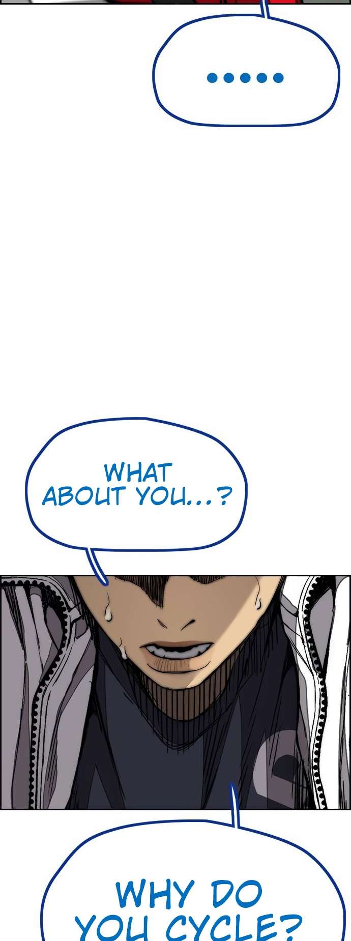 Wind Breaker chapter 455 page 96