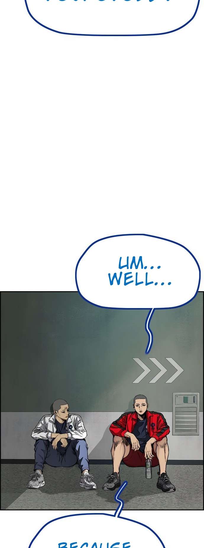 Wind Breaker chapter 455 page 97