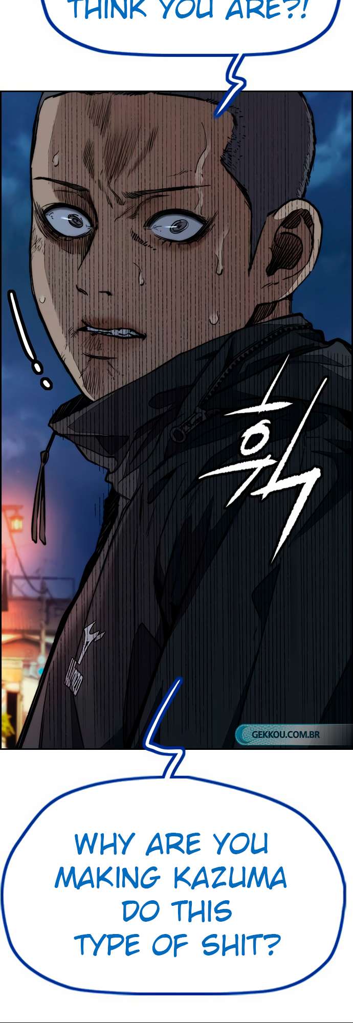 Wind Breaker chapter 456 page 18