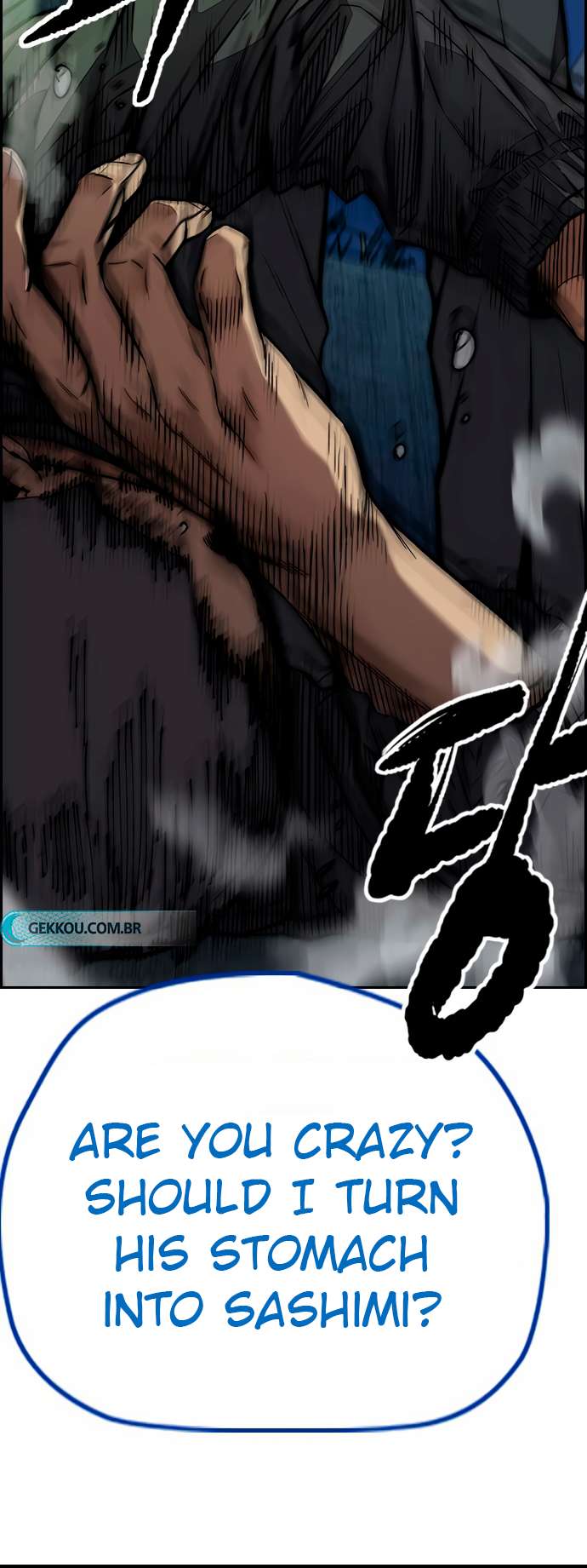 Wind Breaker chapter 456 page 23