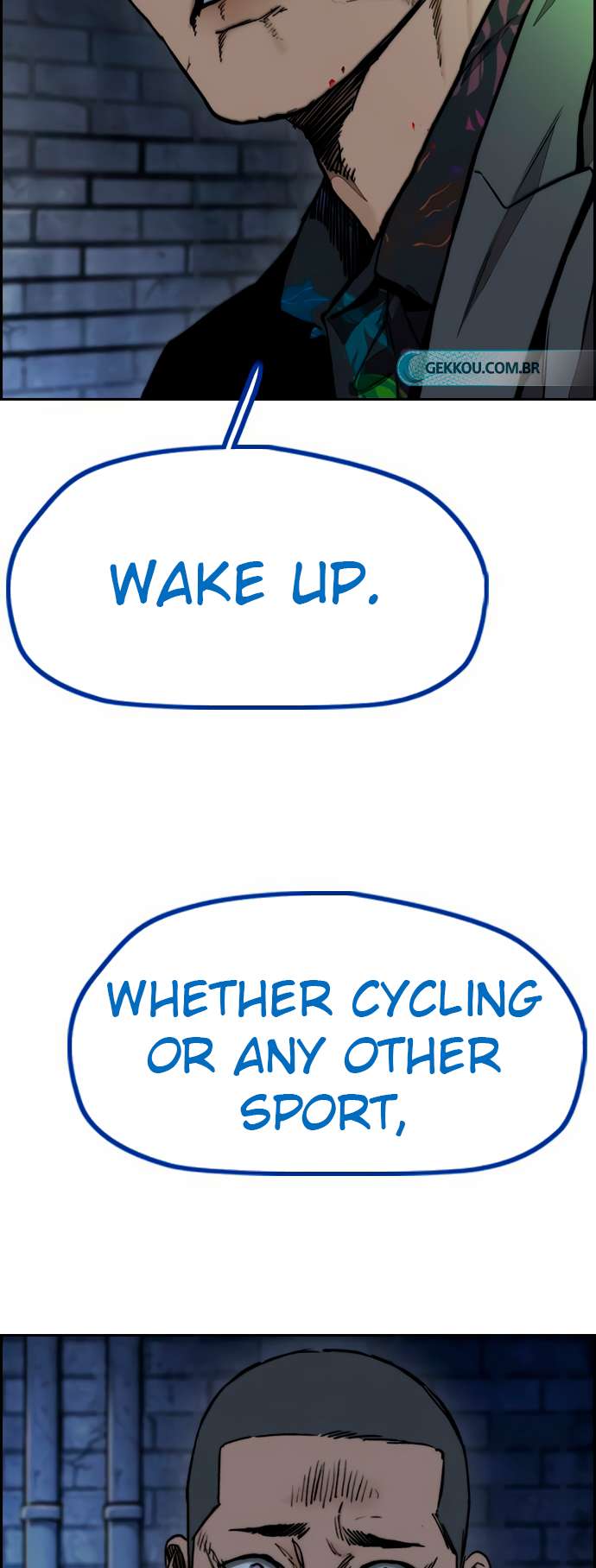 Wind Breaker chapter 456 page 32