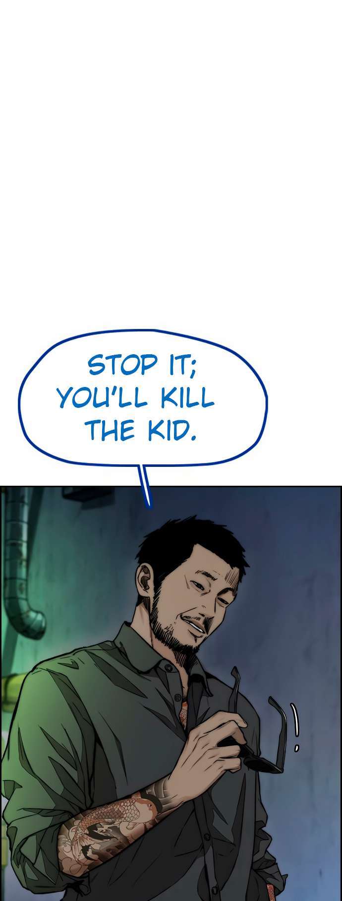 Wind Breaker chapter 456 page 34