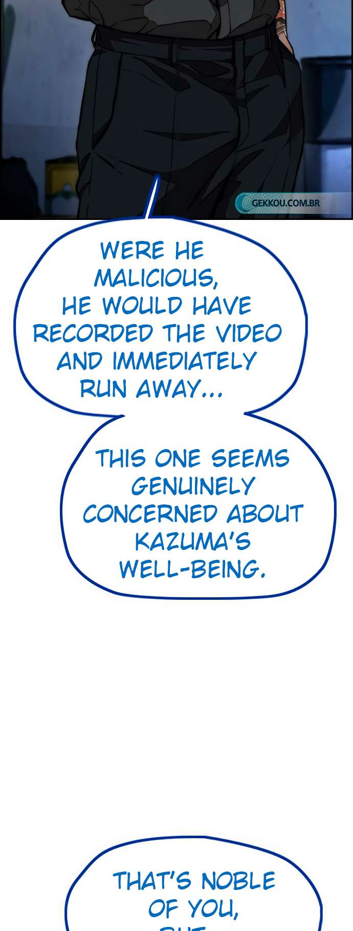 Wind Breaker chapter 456 page 35