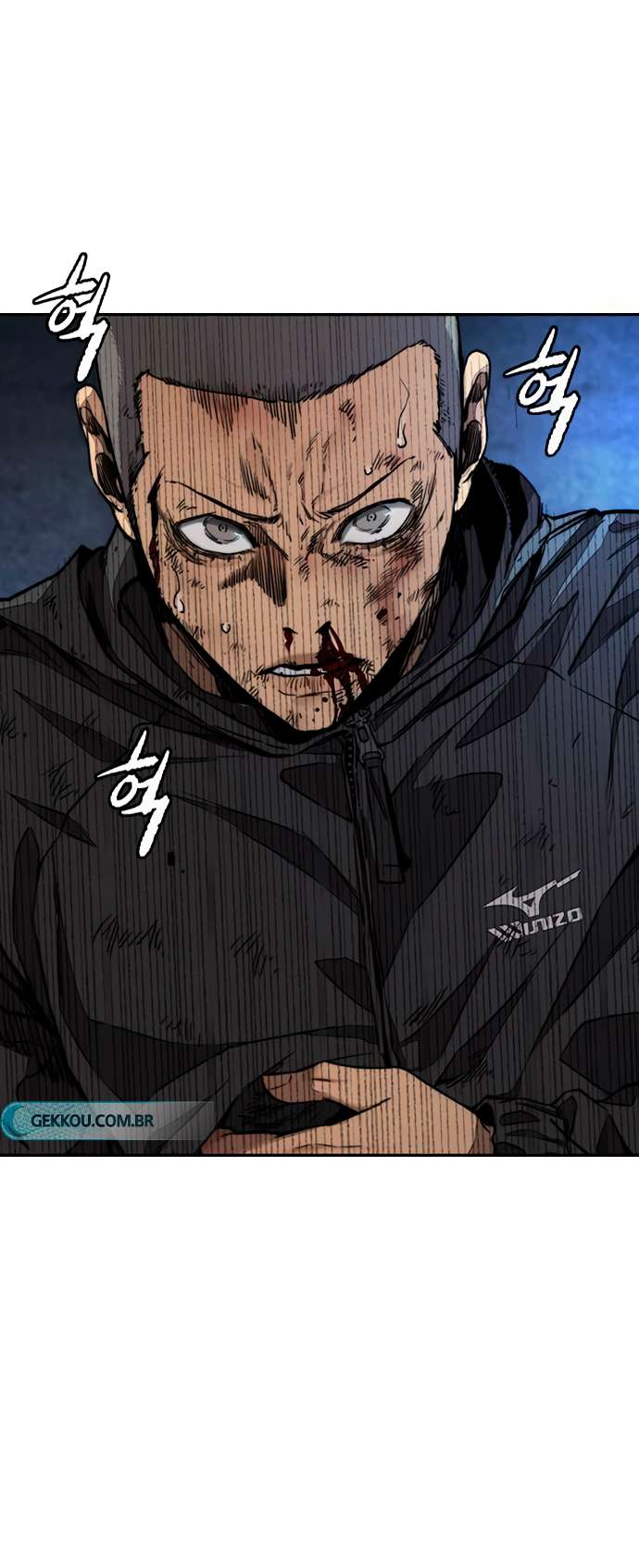 Wind Breaker chapter 456 page 37