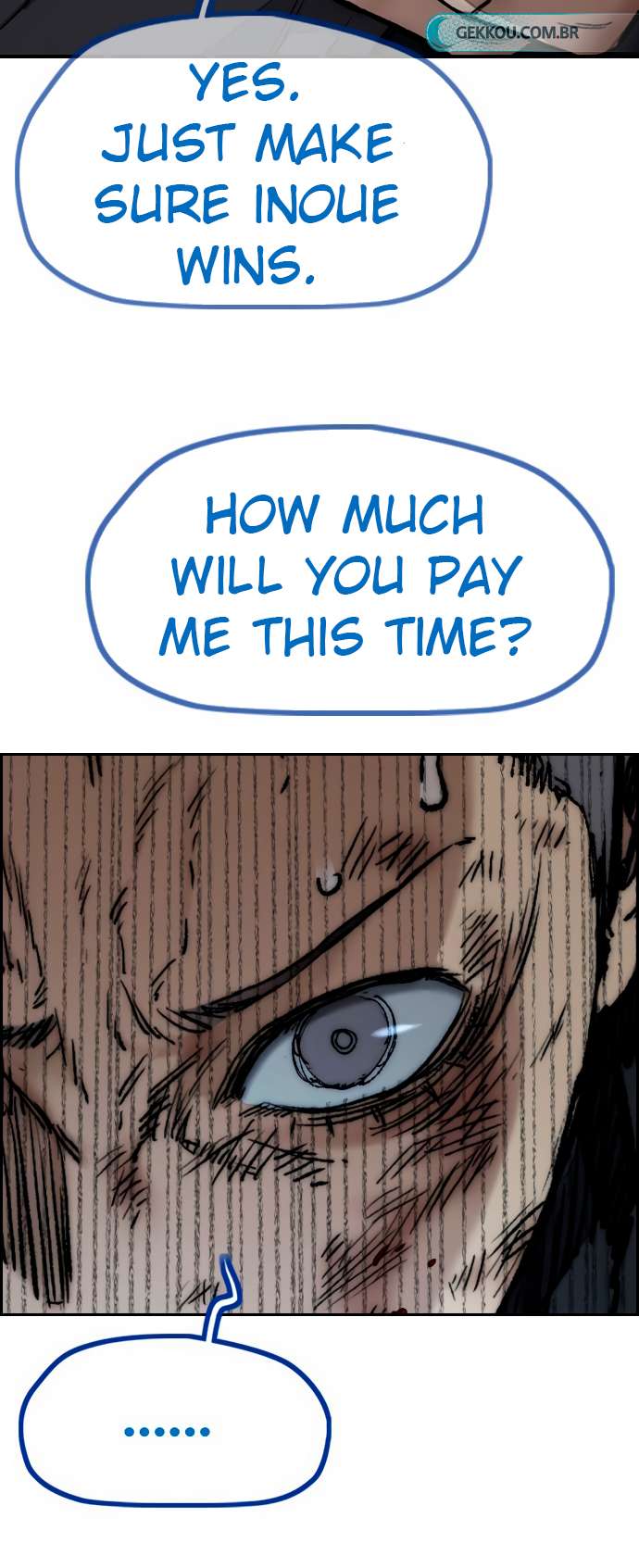 Wind Breaker chapter 456 page 40