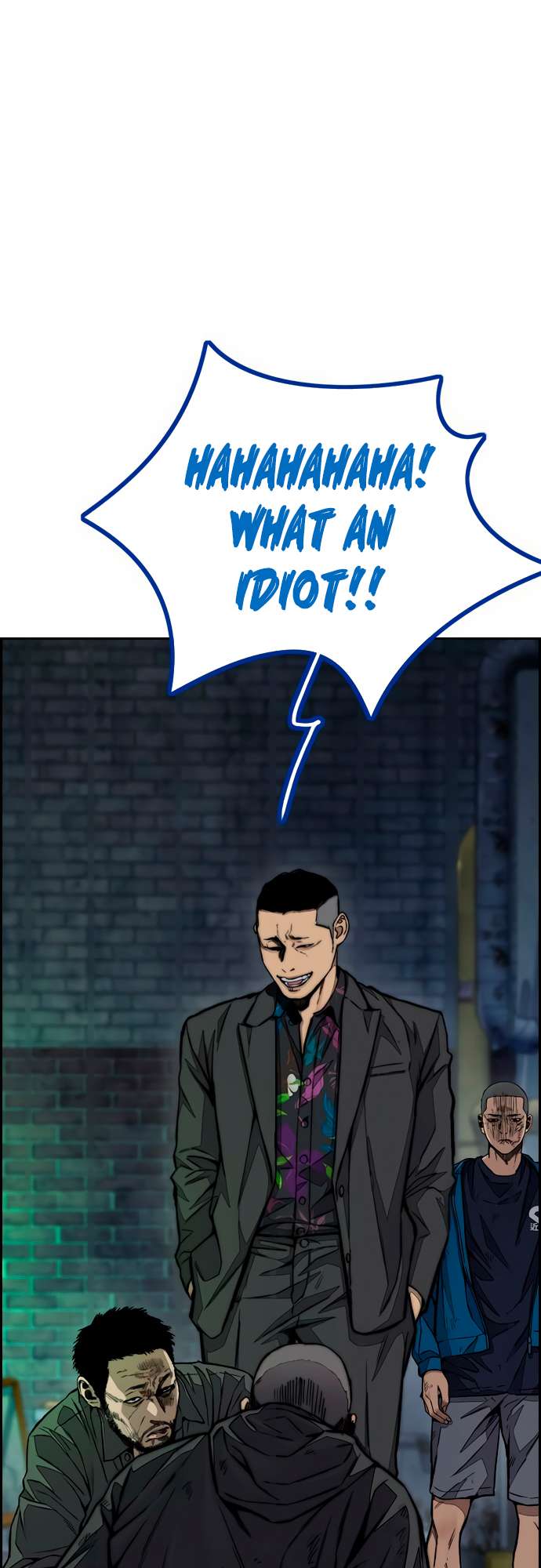 Wind Breaker chapter 456 page 48