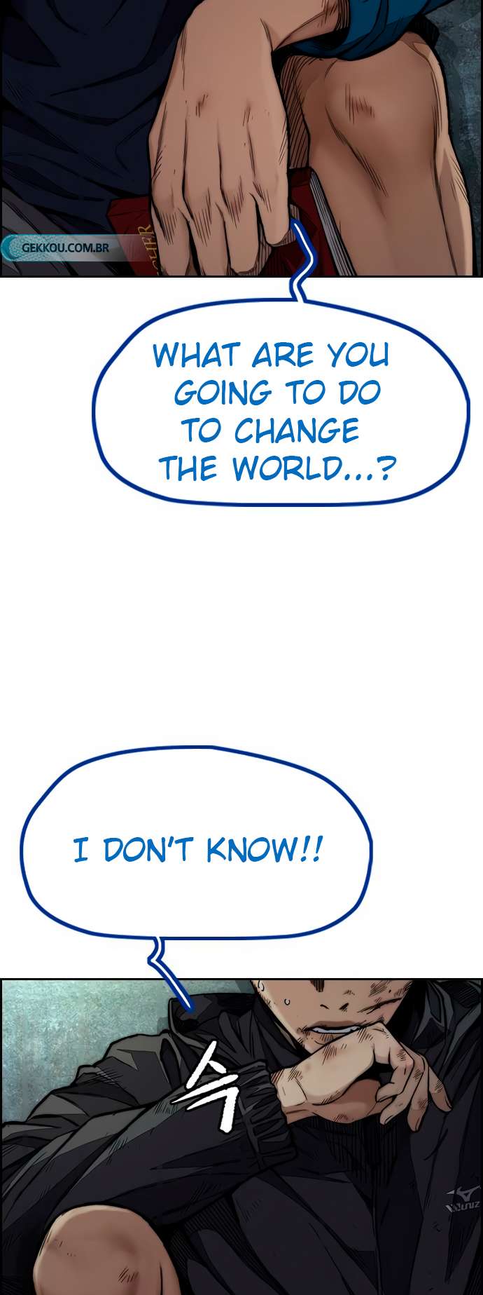 Wind Breaker chapter 456 page 54