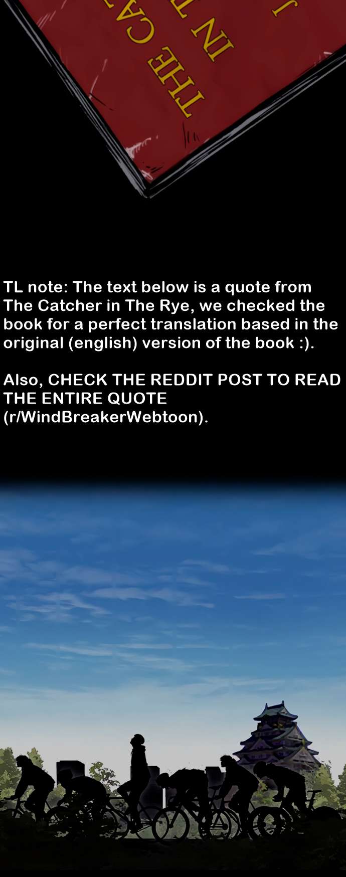 Wind Breaker chapter 456 page 70
