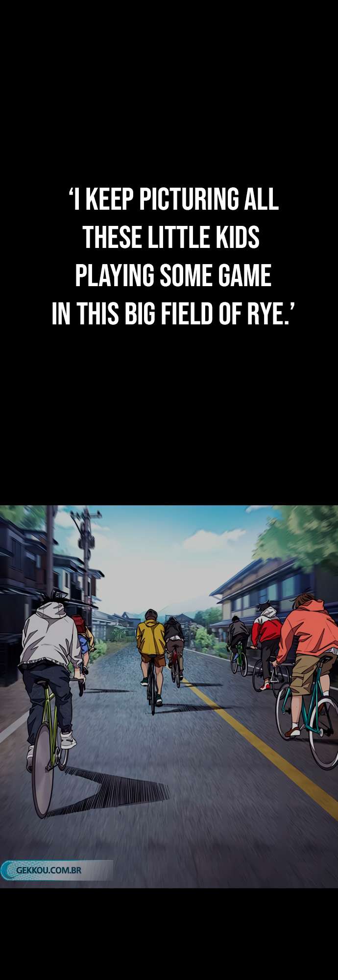 Wind Breaker chapter 456 page 71