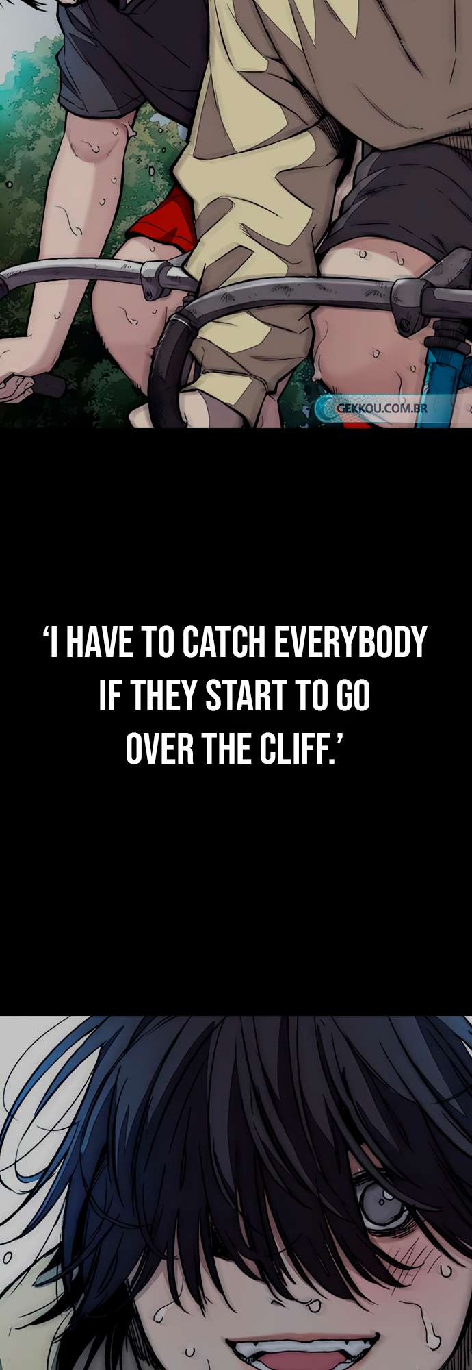 Wind Breaker chapter 456 page 73