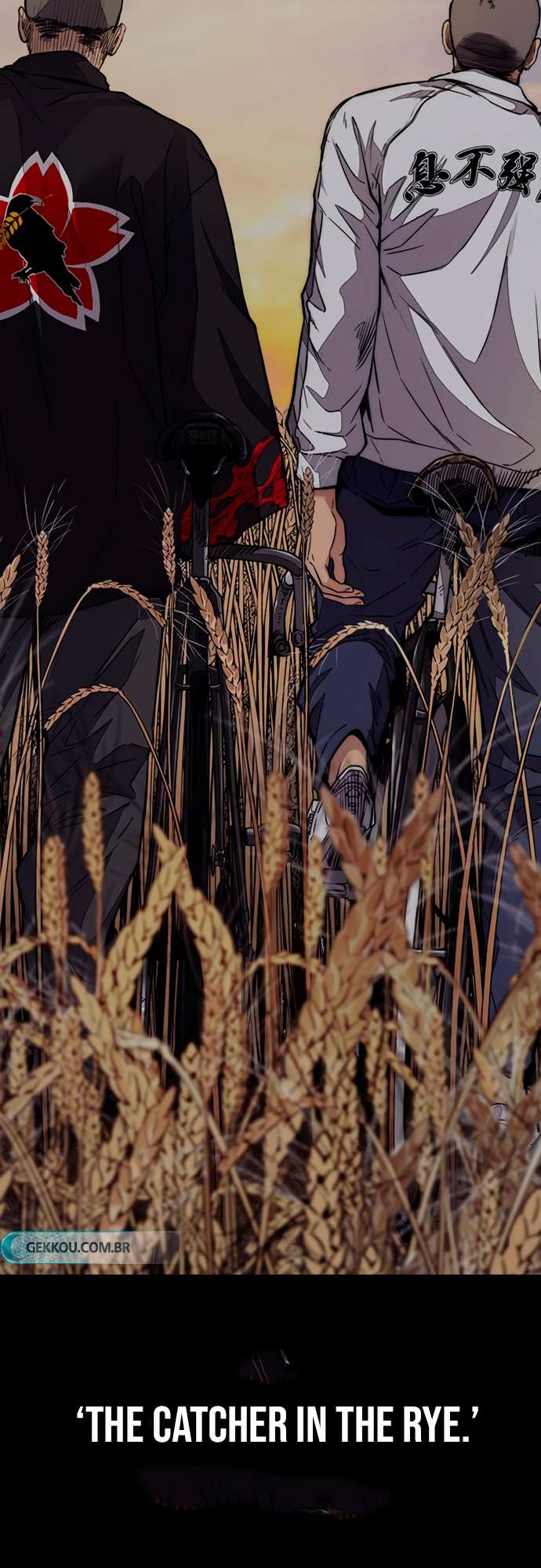 Wind Breaker chapter 456 page 75