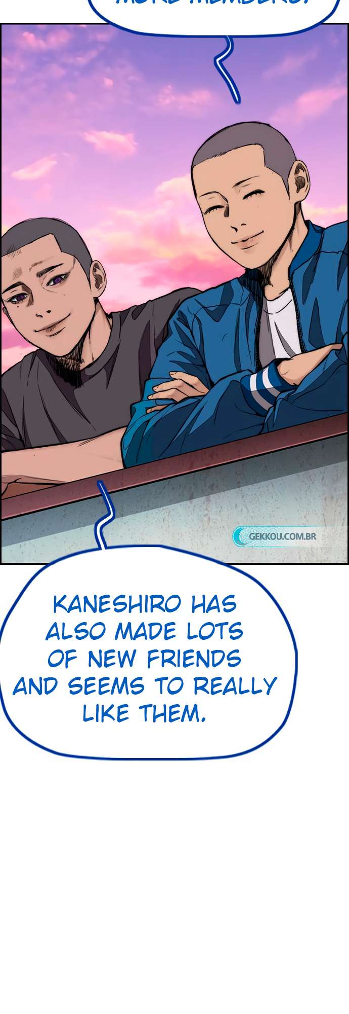 Wind Breaker chapter 456 page 79