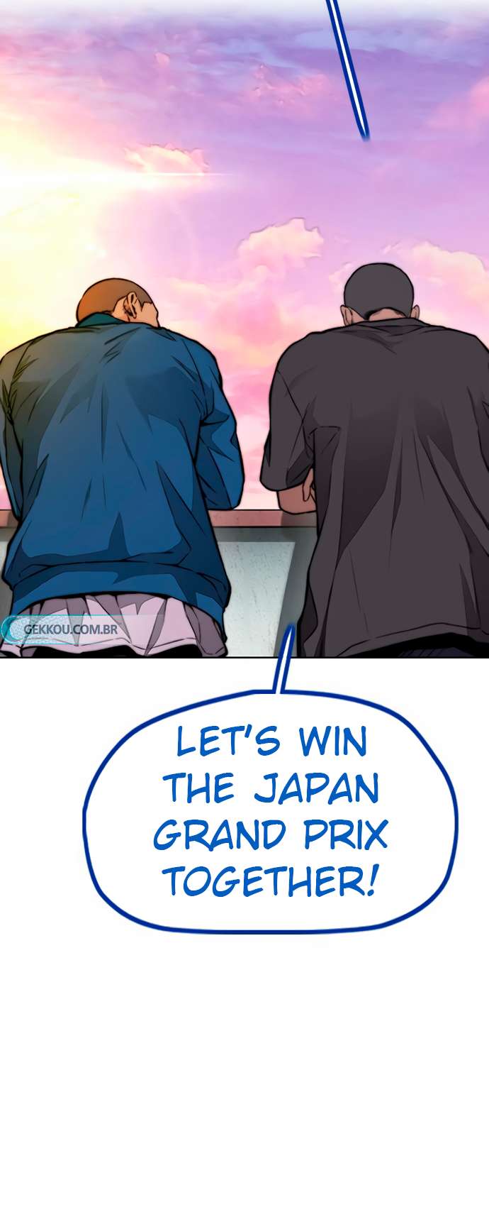 Wind Breaker chapter 456 page 83