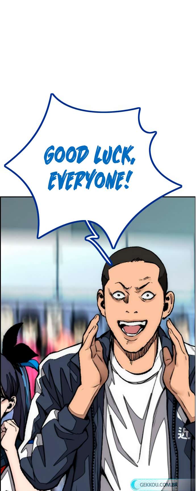 Wind Breaker chapter 456 page 89
