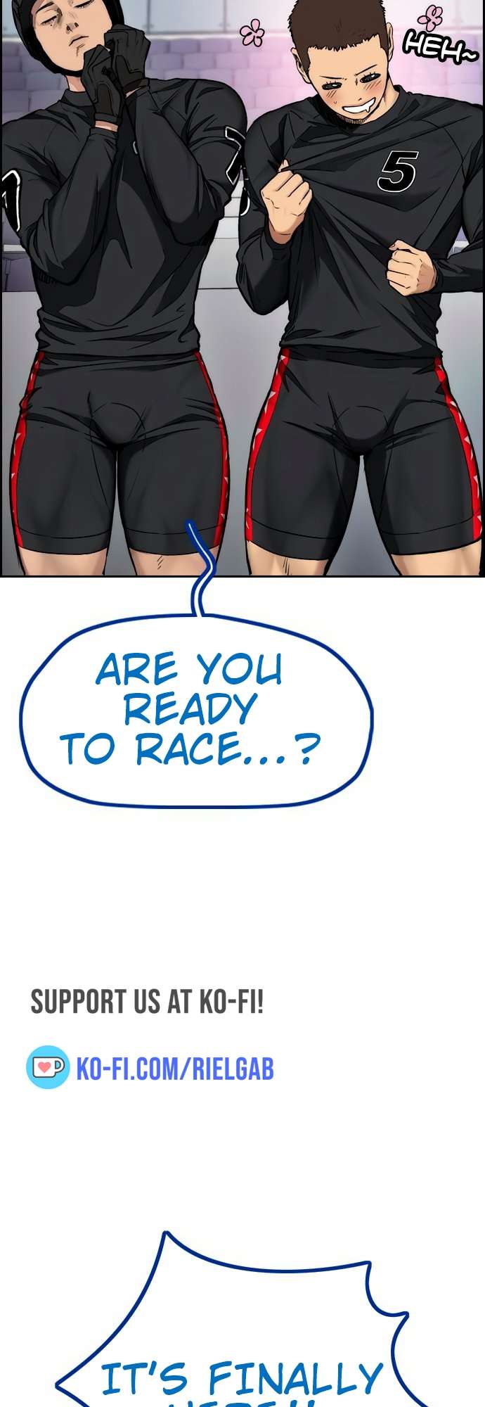 Wind Breaker chapter 456 page 96