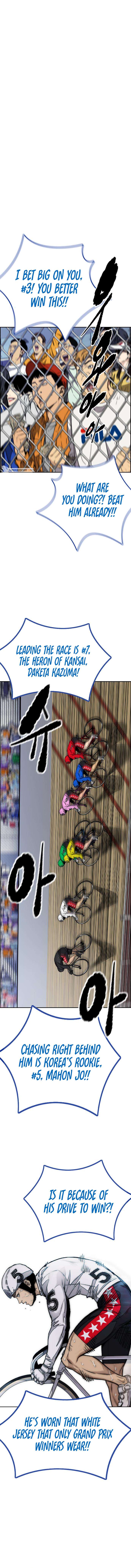 Wind Breaker chapter 457 page 2