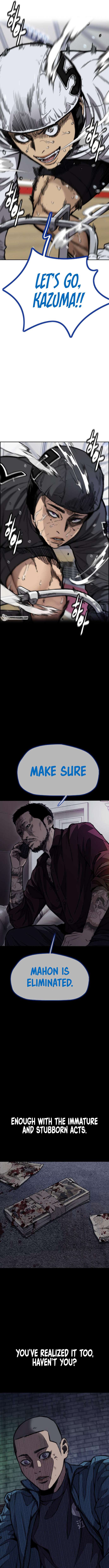 Wind Breaker chapter 457 page 4